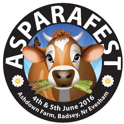 Back in 2019! Worcestershire's aspara-tastic music & food festival! Part of the British Asparagus Festival 23 April - 21 June