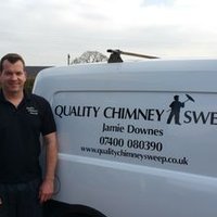 Jamie Downes (@qtychimneysweep) 's Twitter Profile