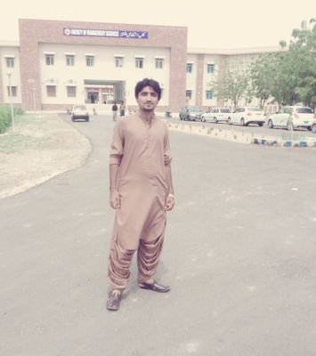 iam student of shah abdul latif university khairpur mirs sindh