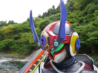 1984年より適度に活動中。神奈川県で自主制作の特撮アクション映画を作ってる集団「岡津アクションクラブ」と申します。 「紅蓮大帝レッド斬」「越界騎士ヴォイスエンド」「越界魔刃ヴォルテックマグナ」等…御当地ヒーローの造形依頼やTV番組の依頼造形等も少々。よろしくデス。新大陸セリエナ出身、現在禁足地絶賛出張中!