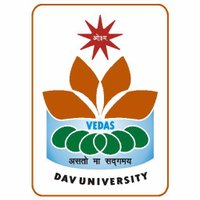 DAV University (@davuniv) 's Twitter Profile