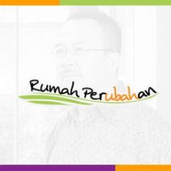 Rumah Perubahan adalah Social Enterprise dan Pelopor Transformasi yg didirikan oleh @Rhenald_Kasali untuk menggerakkan perubahan demi Indonesia yg lebih baik.