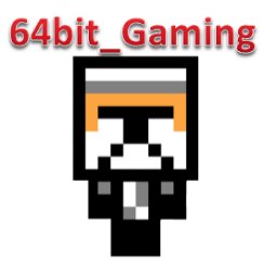 64bit_Gaming's profile picture. Official 64bit_Gaming Twitter account for Twitch
