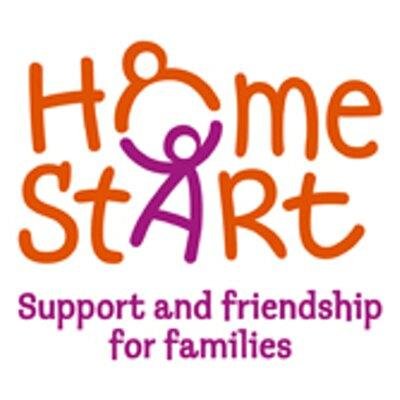 Home-Start Blaby District, Oadby & Wigston. A family support charity helping parents build better lives for their children through personalised support