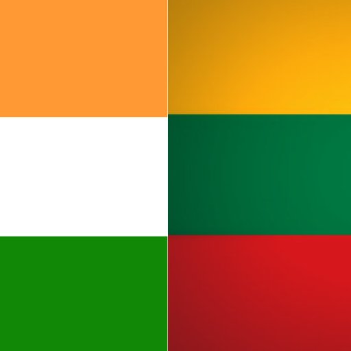 The Embassy of India to Lithuania based in Warsaw and the Honorary Consulate based in Vilnius.