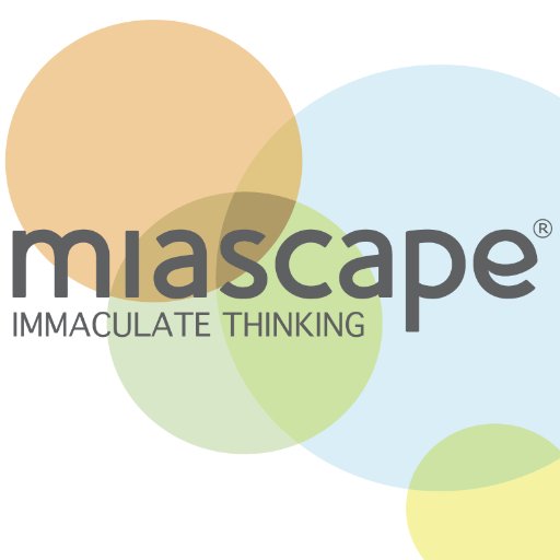 Hello... We Are Miascape. We change thinking. We change organisations. We change the world.