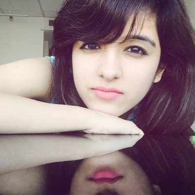 fan club of new rising sensation. miss @shirleysetia. fc vl contains each & every information abt her. #Shirleyfan