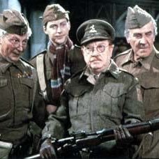 Fan of everything Dads Army... Also mother account of @sgt_a_wilson @PteSponge @Barry_Mainwarin @ColonelPrit