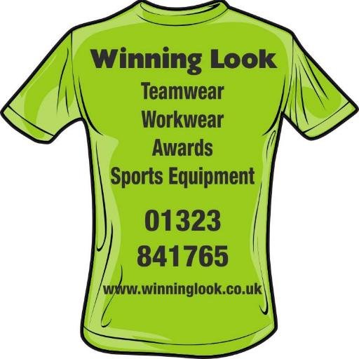 Based near Eastbourne we can supply all your Teamwear, Workwear, Sports Equipment and Awards needs.