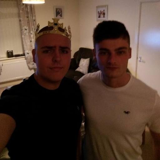 jordanwall93's profile picture. Come at me bro