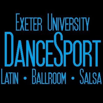 Official twitter account for Exeter University Dancesport. Follow for updates about classes, team training, competitions, socials and general dancing advice!