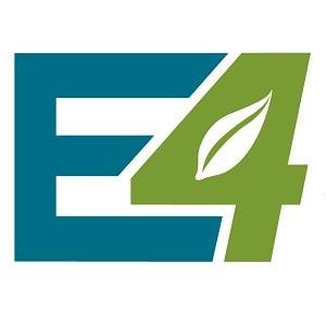 Jobs matter. Healthy communities matter. We are bringing clean, efficient energy *home* for every American. E4 = energy, economy, equity, environment