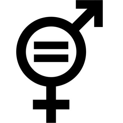 Gender Equality, Equal Opportunities. Male or Female, Girl or Boy, no matter what your sexuality or religion we are all equal.