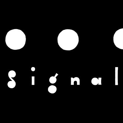 Signal シグナル Signal Craft Twitter