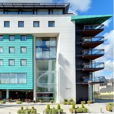 Four star hotel located in #Drogheda Co. Louth, 25 mins from Dublin Airport & in the heart of the #BoyneValley. Twitter not manned 24/7 info@thedhotel.com