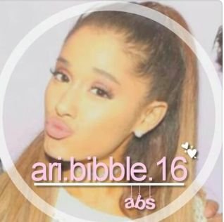 ari life
@ari.bibble.16_on insta
seguitemi ricambio❤
~50 followers?