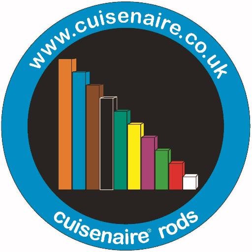 The Original Manufacturer of Cuisenaire Rods® since 1954, the exclusive UK trademark holder. Supporting the teaching of mathematics and literacy #cuisenairerods