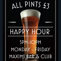 Maxims Eastbourne (@maximseb) 's Twitter Profile