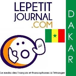 LPJDakar's profile picture. L'édition de Dakar de https://t.co/36onhbWeIa, Le média des Français, des francophones et des francophiles à l'étranger