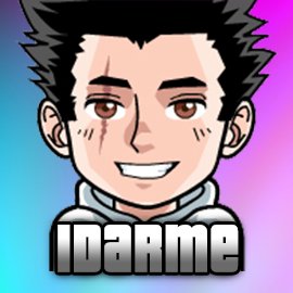 iDarmeHD's profile picture. Chaine Youtube !
https://t.co/s4jjs8VaFl
