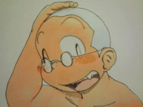 kokekaya's profile picture. スマホ老眼なんか？ 最近､本やPC画面を見てると 目がクラクラクすんだよな～。（涙）