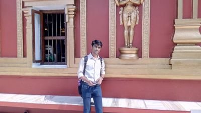 PrafullaShendge's profile picture. मितभाषी जरी मी,मन माझे बोलके.....मन वाचनारयांसाठी हे ही असे का थोड़े-थोडके??