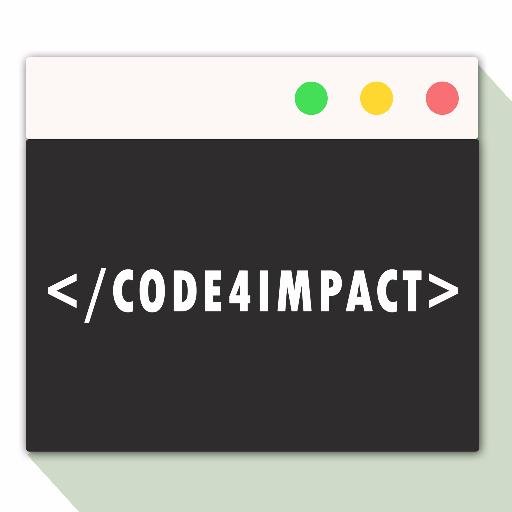Indonesia-based IT community ●
We believe in tech for social goods ●
Sharing #realimpactstories everyday ●
Make a difference, now!