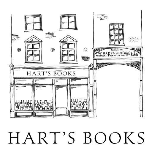 hartsbooks's profile picture. Independent booksellers in Saffron Walden