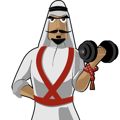 FitShaikh's profile picture. An Arabic site specialized in sports and nutrition. We believe that sport is one of the basics of a healthy life. We provide sports information in a unique way.