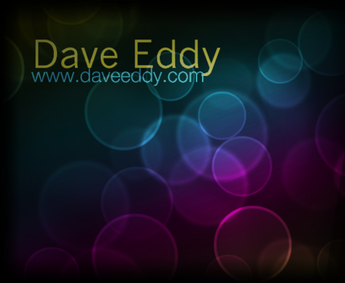Dave Eddy's Serious Twitter