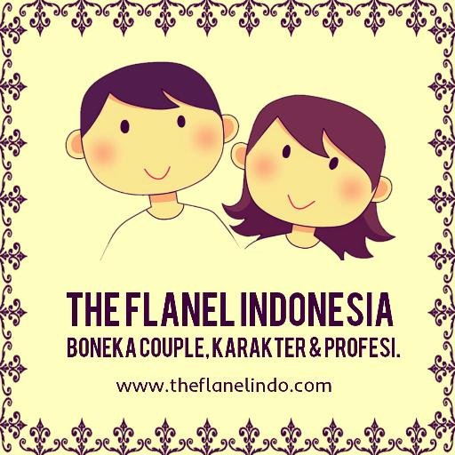TheFlanelindo's profile picture. Boneka Profesi. Sudah melayani lebih dari 1.000 Orang di seluruh Indonesia, Korea & Malaysia.  BBM : 5D508EC7 WA : 085776923579