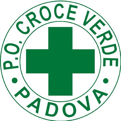 L'Associazione di volontariato Pia Opera Croce Verde - dal 1999 IPAB pubblica - è nata a Padova il 27 luglio 1913 e opera nel soccorso di urgenza emergenza.