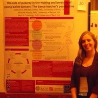 Dr Siobhan Mitchell (@siobhan_dance) 's Twitter Profile