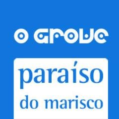 Twitter oficial de Turismo de O Grove para la información y promoción turística del municipio/ Official twitter account #OGrove #ParaísoDoMarisco