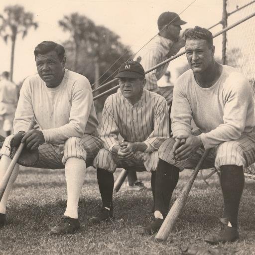 1927_NYYankees's profile picture. Affiliated with @1927Diary -- Not Affiliated with NY Yankees

Follow: @1927diary @FordFrick @DidRuthHomer @MylesThomas27