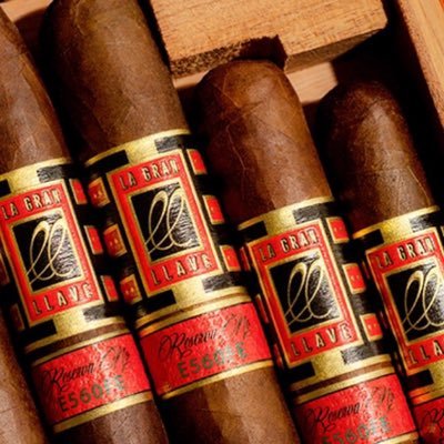 LaGranLlaveLTD's profile picture. La Gran Llave cigar is a labor of love.