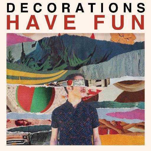 ///|\\\ instagram; @decorationsla | debut albüm 'Have Fun' available now! @frenchkissing