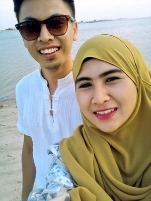 I LOVE YOU MY BELOVED HUSBAND TILL JANNAH ♥iSTERI ORANG♥