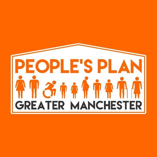 Independent public engagement programme, by and for citizens of Greater Manchester #PeoplesPlanGM #PeoplesPlan #DevoManc #GMDevo #OurPeopleOurPlace
