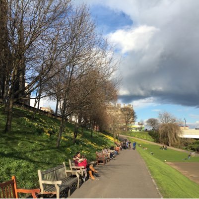 Making a difference in the perception of parks and green spaces. Passionate about parks.