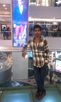 SujayathR's profile picture. 