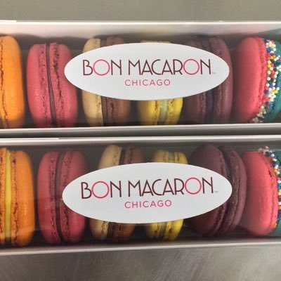 bonmacaronusa's profile picture. Chicago bakery location closed May 1, 2017.
