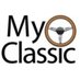 MyClassic (@My_Classic_Car) Twitter profile photo