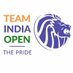 TeamIndiaOpen (@TeamIndiaOpen) Twitter profile photo