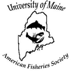 The UMaine Student Subunit of the American Fisheries Society is an organization for undergraduate and graduate students interested in fisheries science.