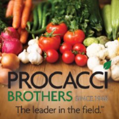Wholesaler, distributor, whatever you need, of premium produce and floral products since 1948.

For Procacci Wine Grapes, follow @makeyourownwine