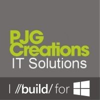 PJG Creations Ltd (@pjgcreations) 's Twitter Profile