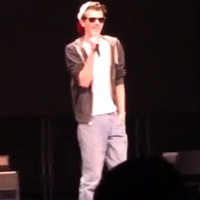 Contrary to popular belief I am not a rapper