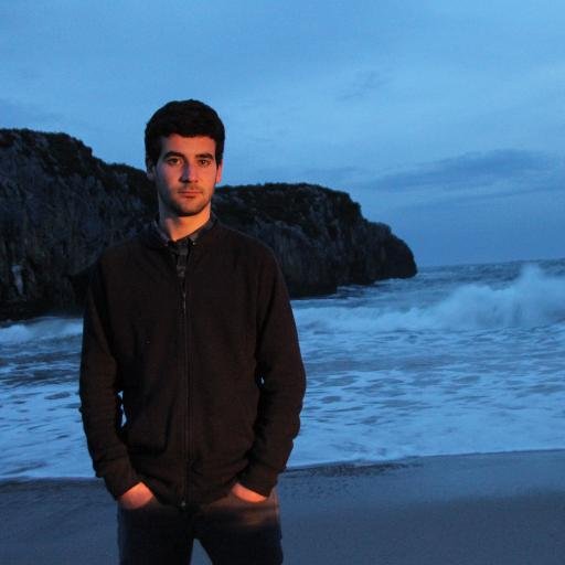 XabierTorres1's profile picture. 