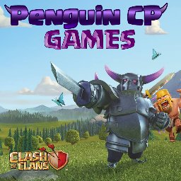penguincpgames's profile picture. Twitter del YouTuber